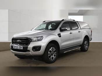 Used Ford Ranger 2023 for sale - 79692869: Photo