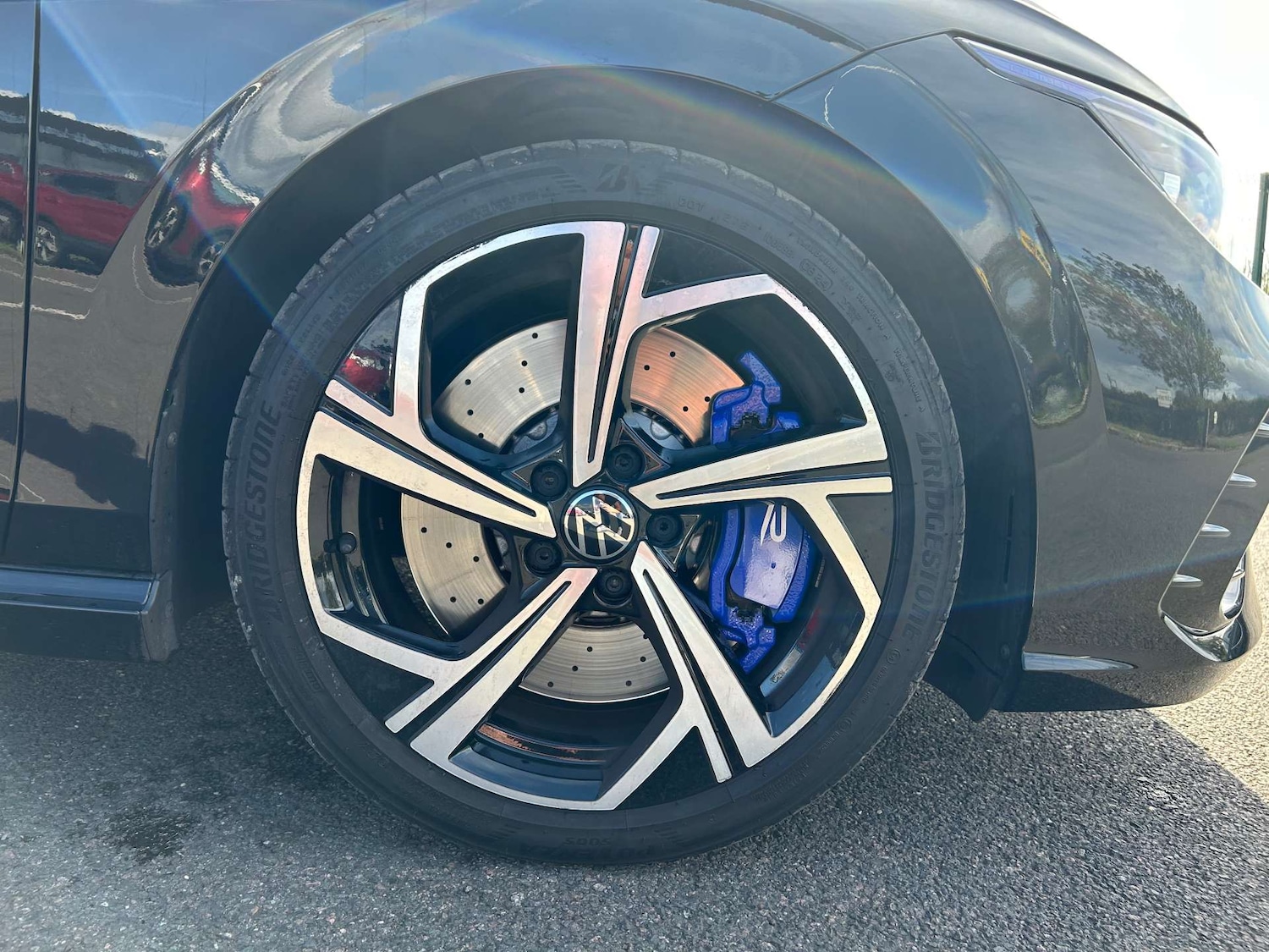 Used Volkswagen Golf 2024 for sale - 77535096: Photo 12