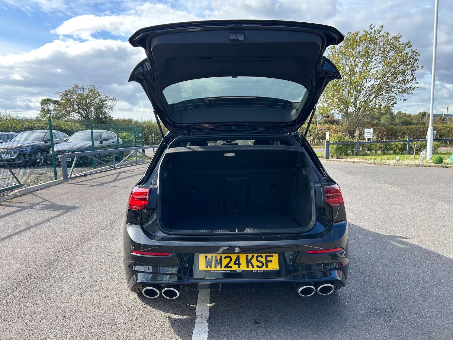 Used Volkswagen Golf 2024 for sale - 77535096: Photo 24