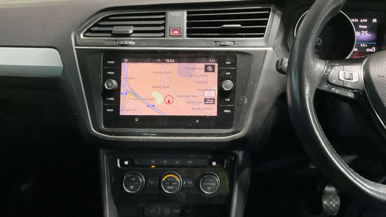 Used Volkswagen Tiguan 2018 for sale - 77551268: Photo 12