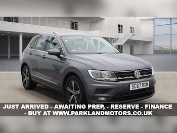 Used Volkswagen Tiguan 2018 for sale - 77551268: Photo