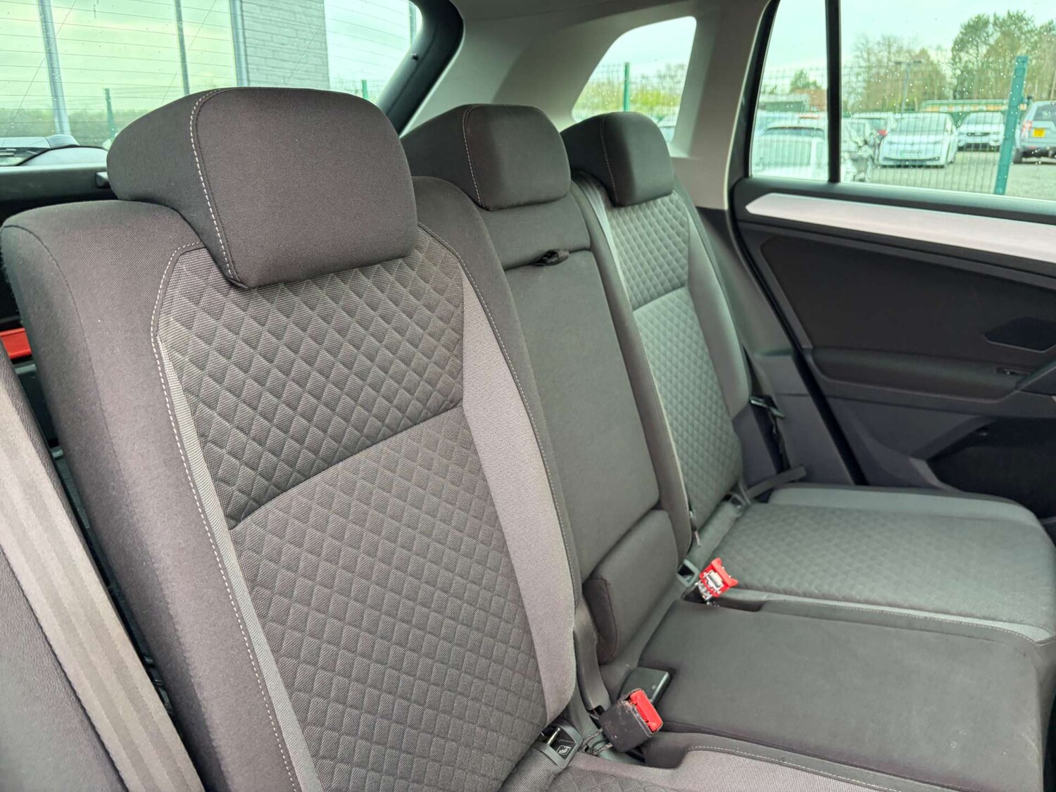 Used Volkswagen Tiguan 2018 for sale - 77551268: Photo 30