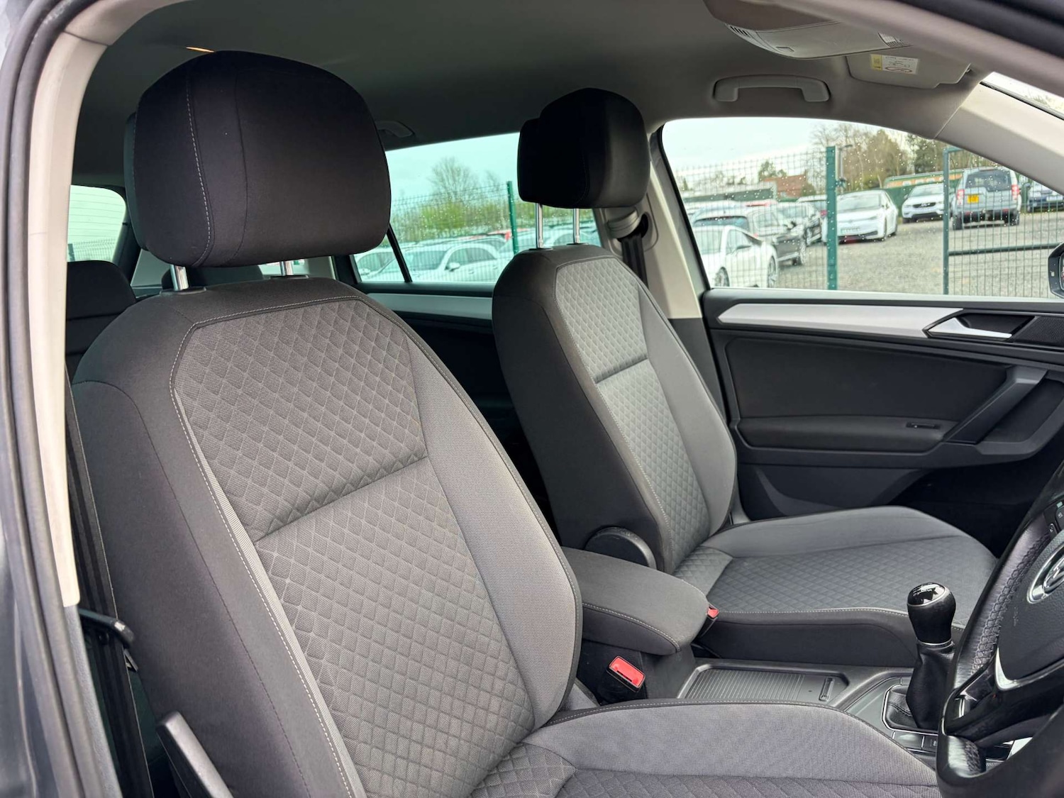 Used Volkswagen Tiguan 2018 for sale - 77551268: Photo 38