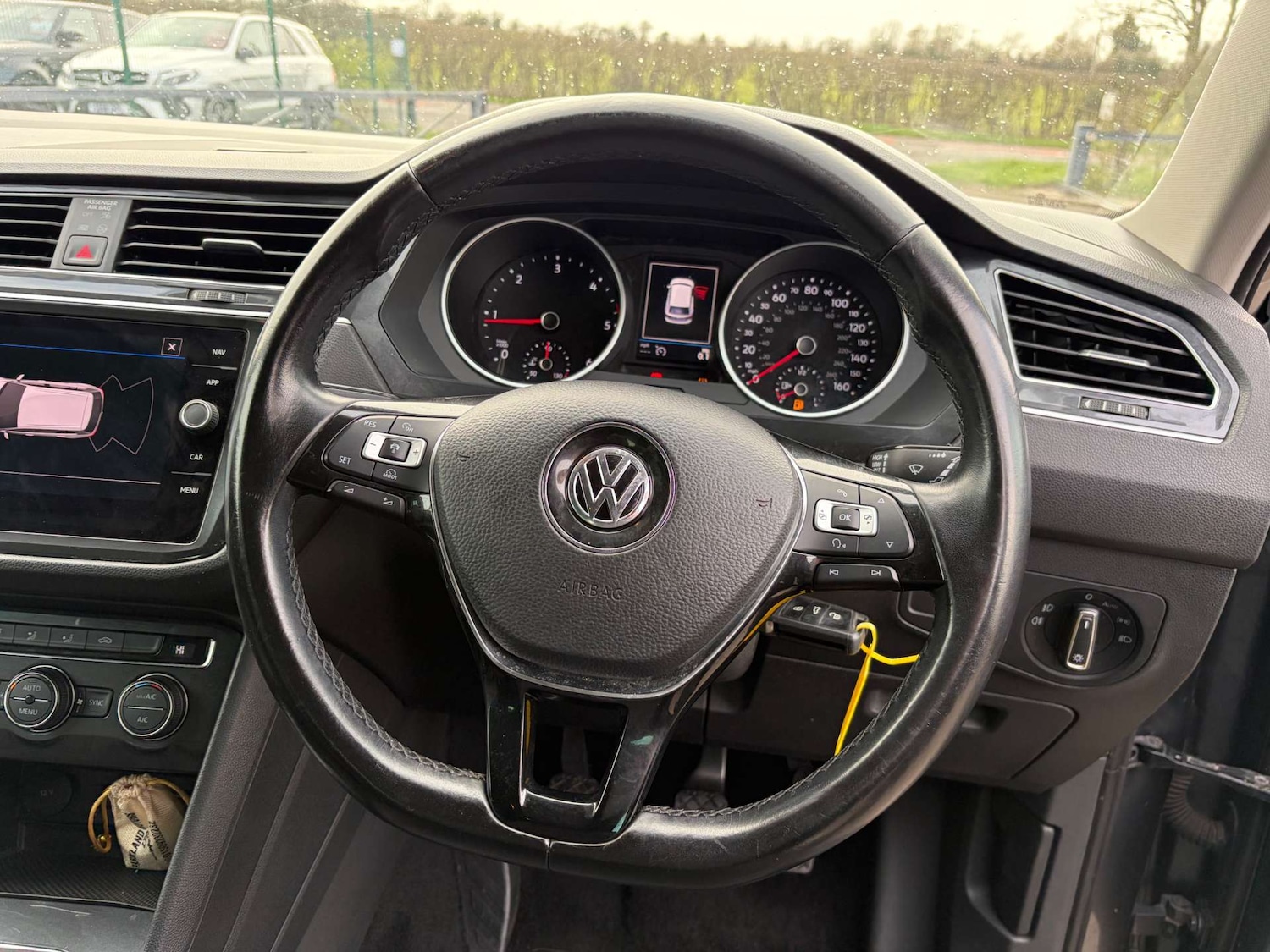 Used Volkswagen Tiguan 2018 for sale - 77551268: Photo 39