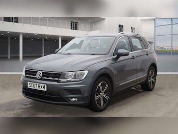 Used Volkswagen Tiguan 2018 for sale - 77551268: Photo