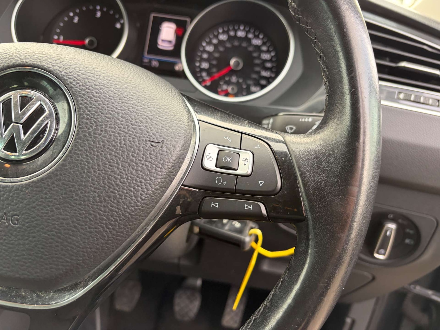 Used Volkswagen Tiguan 2018 for sale - 77551268: Photo 42