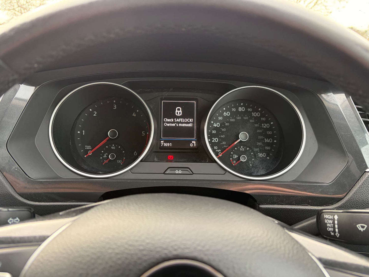 Used Volkswagen Tiguan 2018 for sale - 77551268: Photo 43