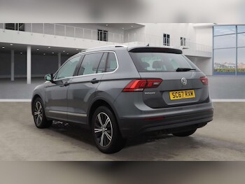 Used Volkswagen Tiguan 2018 for sale - 77551268: Photo