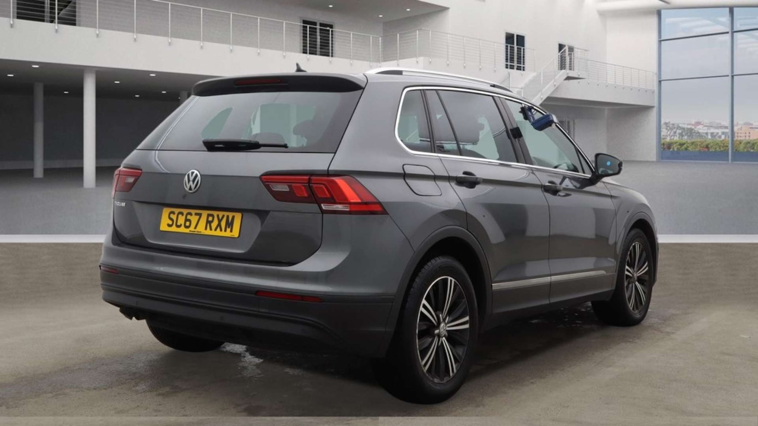 Used Volkswagen Tiguan 2018 for sale - 77551268: Photo 5