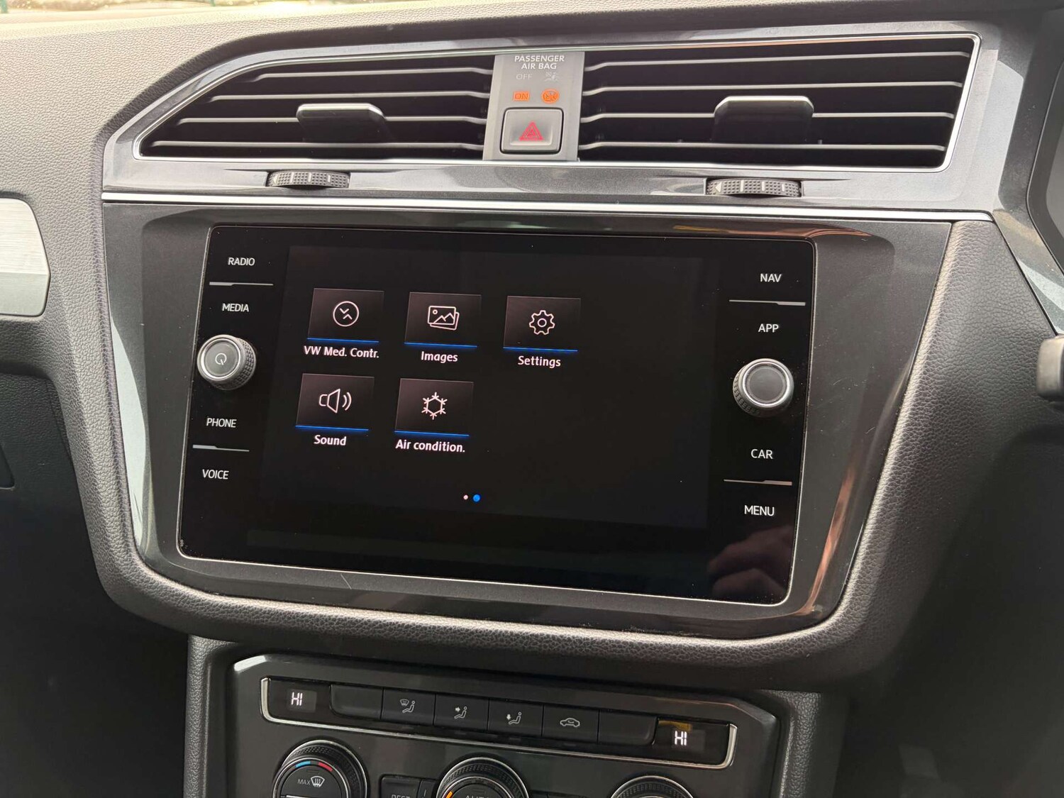 Used Volkswagen Tiguan 2018 for sale - 77551268: Photo 51