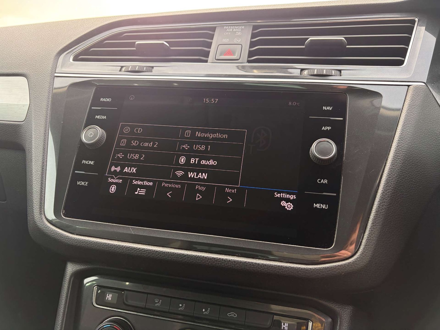 Used Volkswagen Tiguan 2018 for sale - 77551268: Photo 52