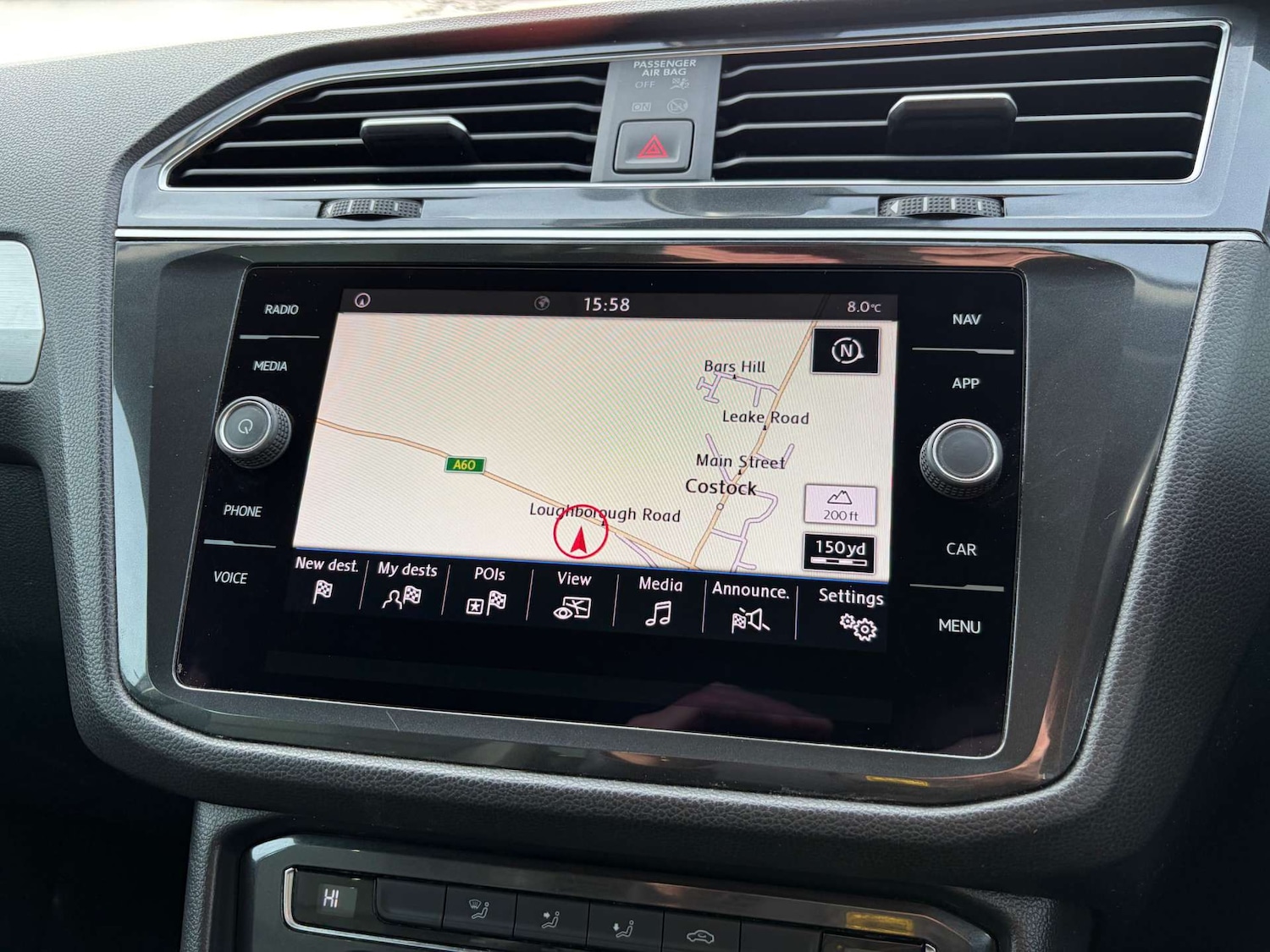 Used Volkswagen Tiguan 2018 for sale - 77551268: Photo 55