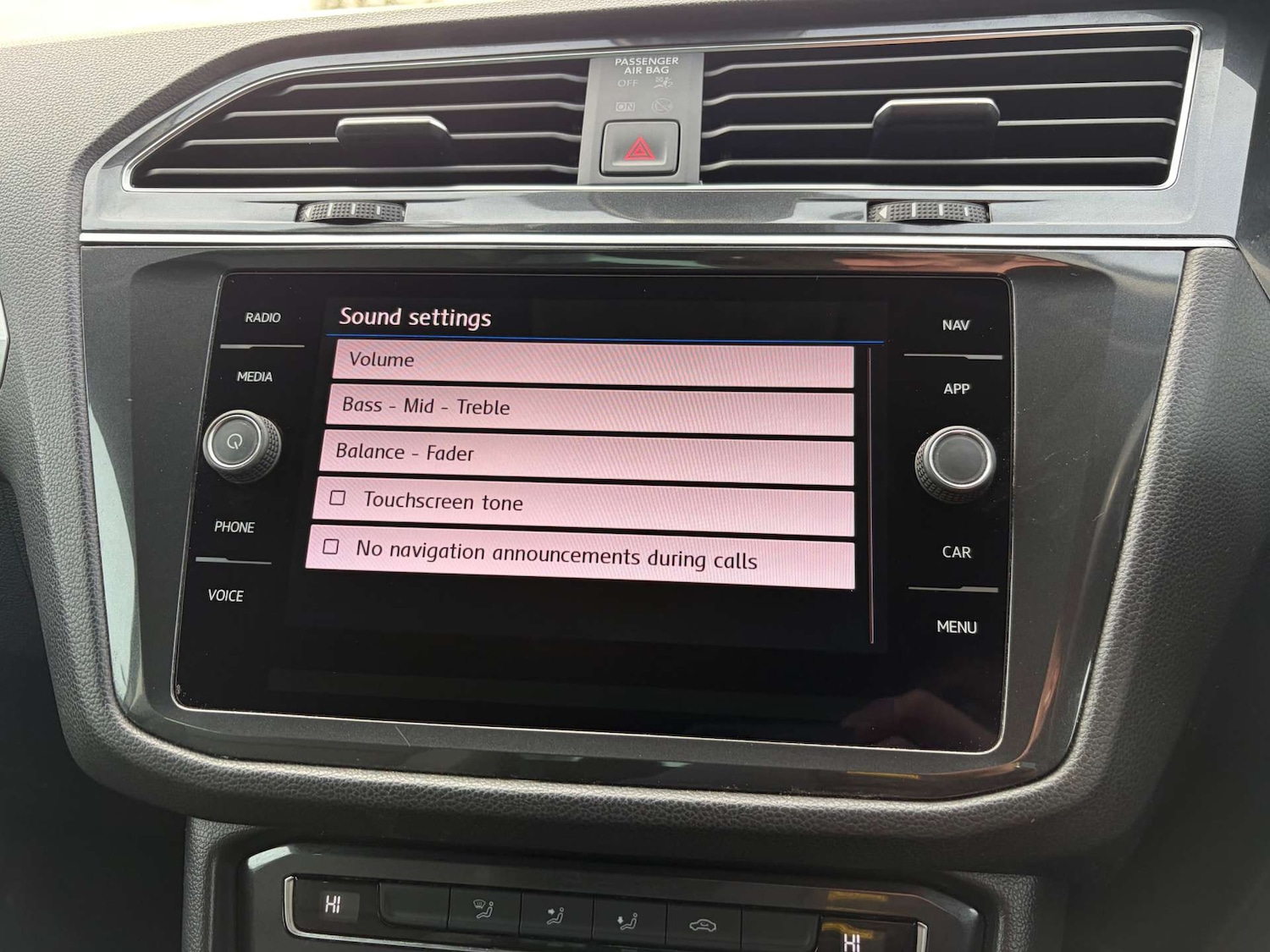 Used Volkswagen Tiguan 2018 for sale - 77551268: Photo 57