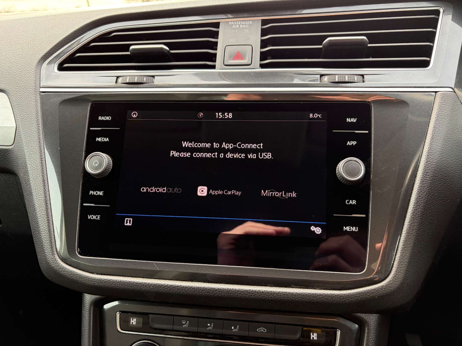 Used Volkswagen Tiguan 2018 for sale - 77551268: Photo 59