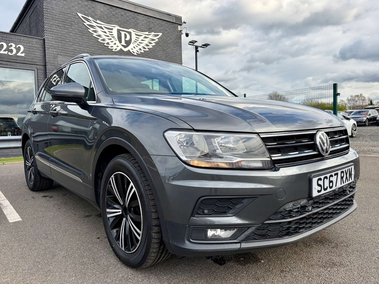 Used Volkswagen Tiguan 2018 for sale - 77551268: Photo 61