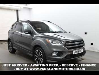 2017 (66) - 2.0 TDCi EcoBlue ST-Line SUV 5dr Diesel Manual Euro 6 (s/s) (150 ps)