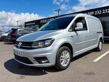 Used Volkswagen Caddy Maxi 2018 for sale - 78722101: Photo