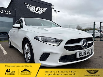 Used Mercedes-Benz A-Class 2019 for sale - 78726425: Photo
