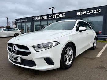 Used Mercedes-Benz A-Class 2019 for sale - 78726425: Photo