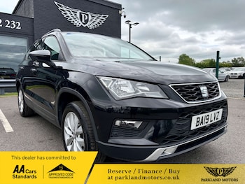 Used SEAT Ateca 2019 for sale - 78962051: Photo