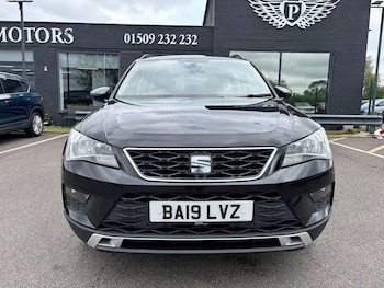 Used SEAT Ateca 2019 for sale - 78962051: Photo