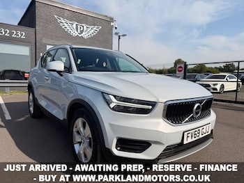 Used Volvo XC40 2019 for sale - 75573172: Photo