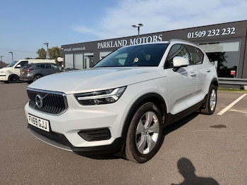Used Volvo XC40 2019 for sale - 75573172: Photo