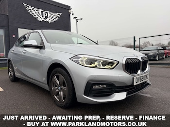 2019 - 1.5 116D SE 5dr
