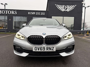 Used BMW 1 Series 2019 for sale - 76973914: Photo