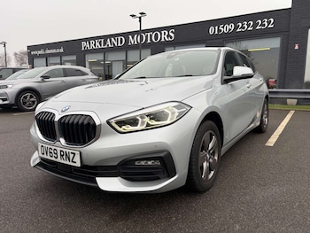 Used BMW 1 Series 2019 for sale - 76973914: Photo
