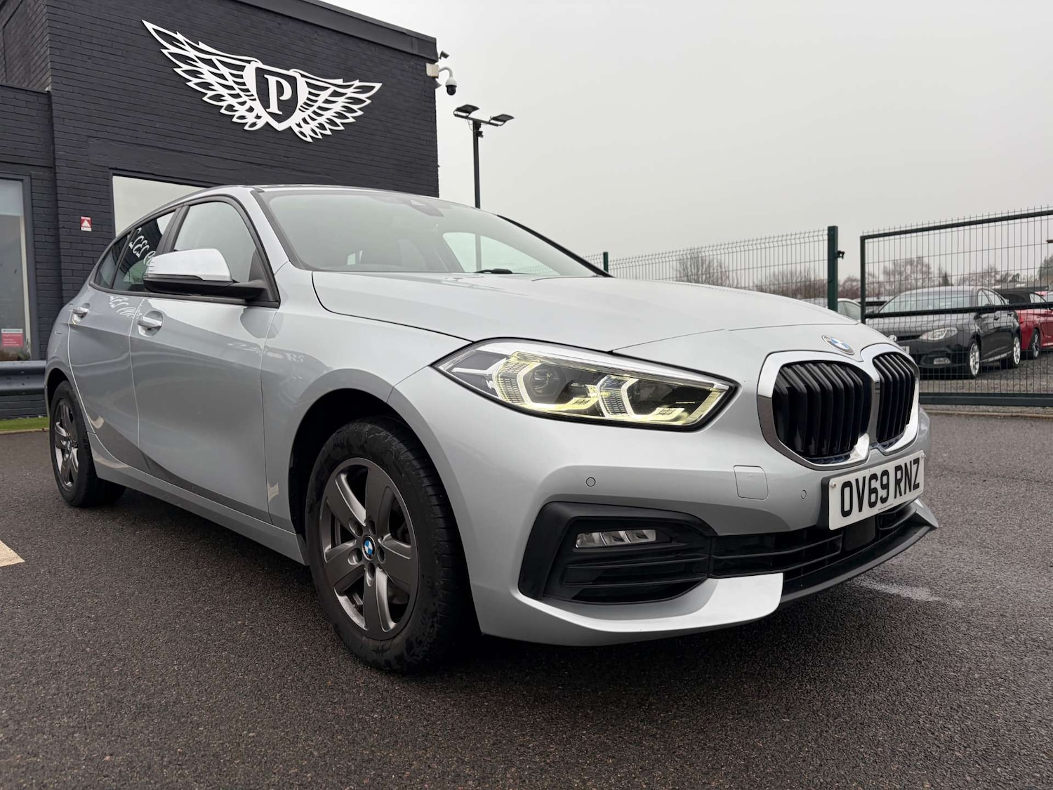 Used BMW 1 Series 2019 for sale - 76973914: Photo 56