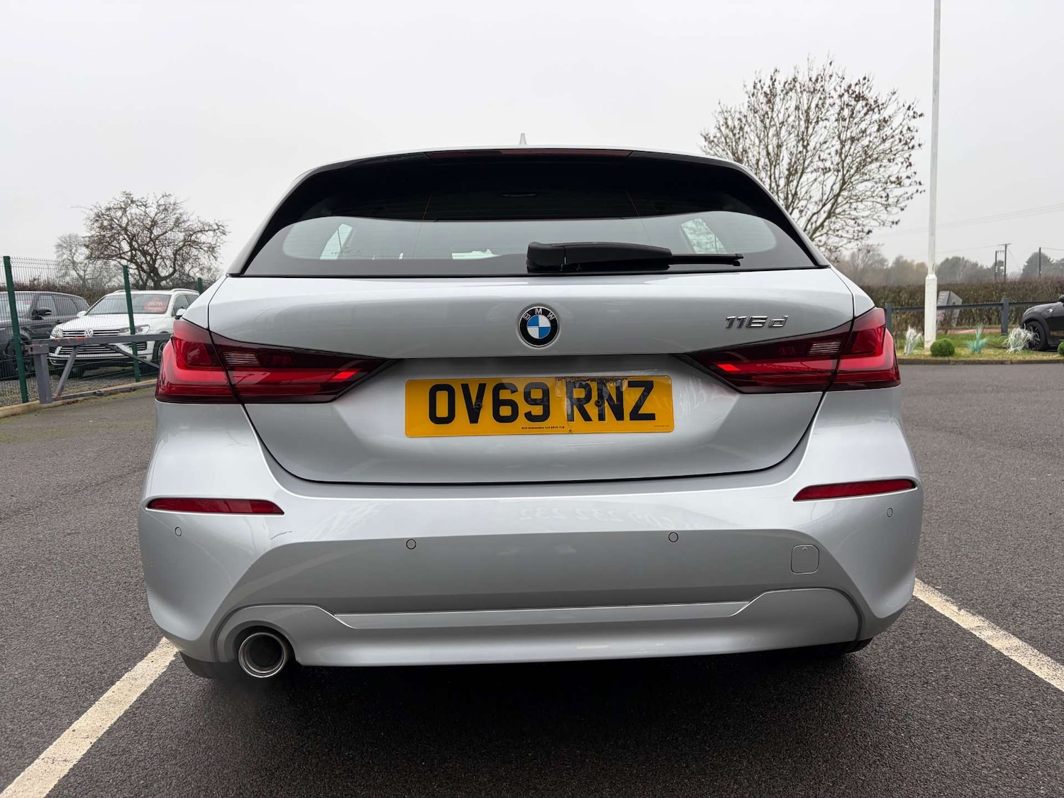 Used BMW 1 Series 2019 for sale - 76973914: Photo 7