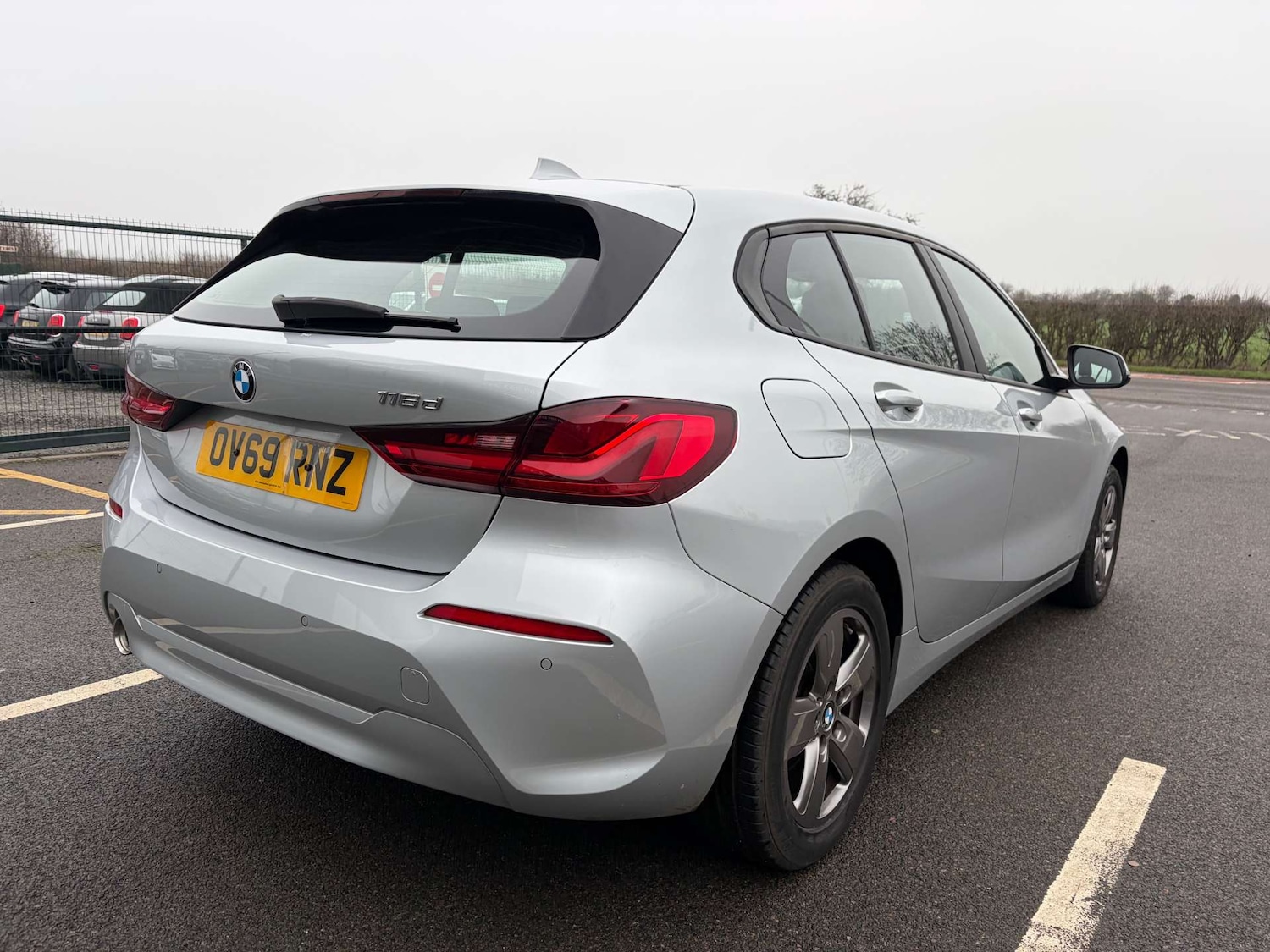 Used BMW 1 Series 2019 for sale - 76973914: Photo 8