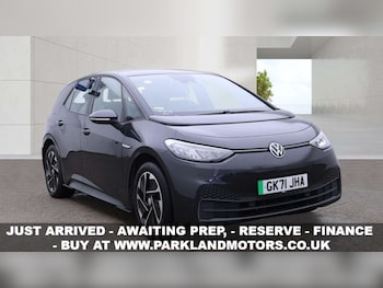 Used Volkswagen ID.3 2021 for sale - 79359171: Photo