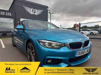 2018 (68) - 2.0 420d M Sport Hatchback 5dr Diesel Auto Euro 6 (s/s) (190 ps)