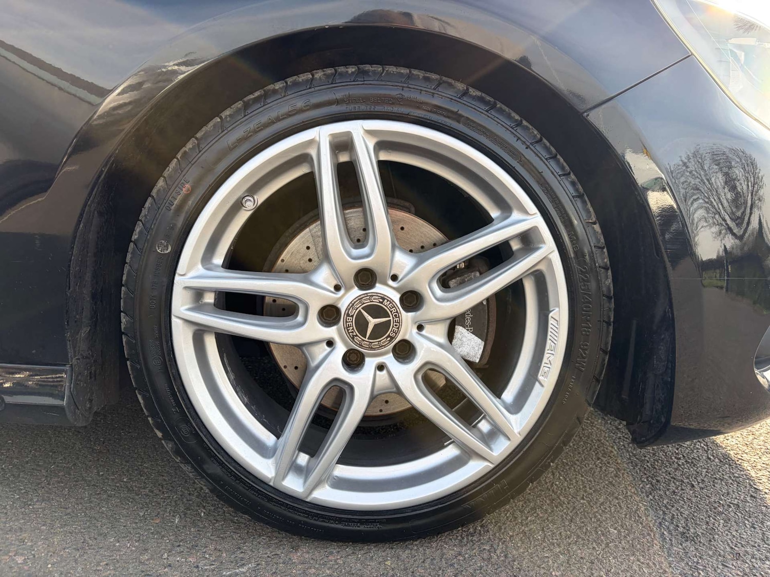 Used Mercedes-Benz A-Class 2017 for sale - 77428260: Photo 10