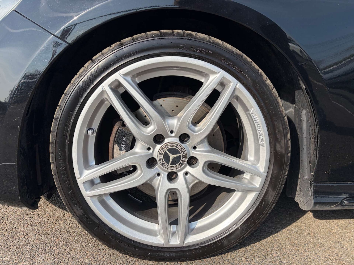 Used Mercedes-Benz A-Class 2017 for sale - 77428260: Photo 11