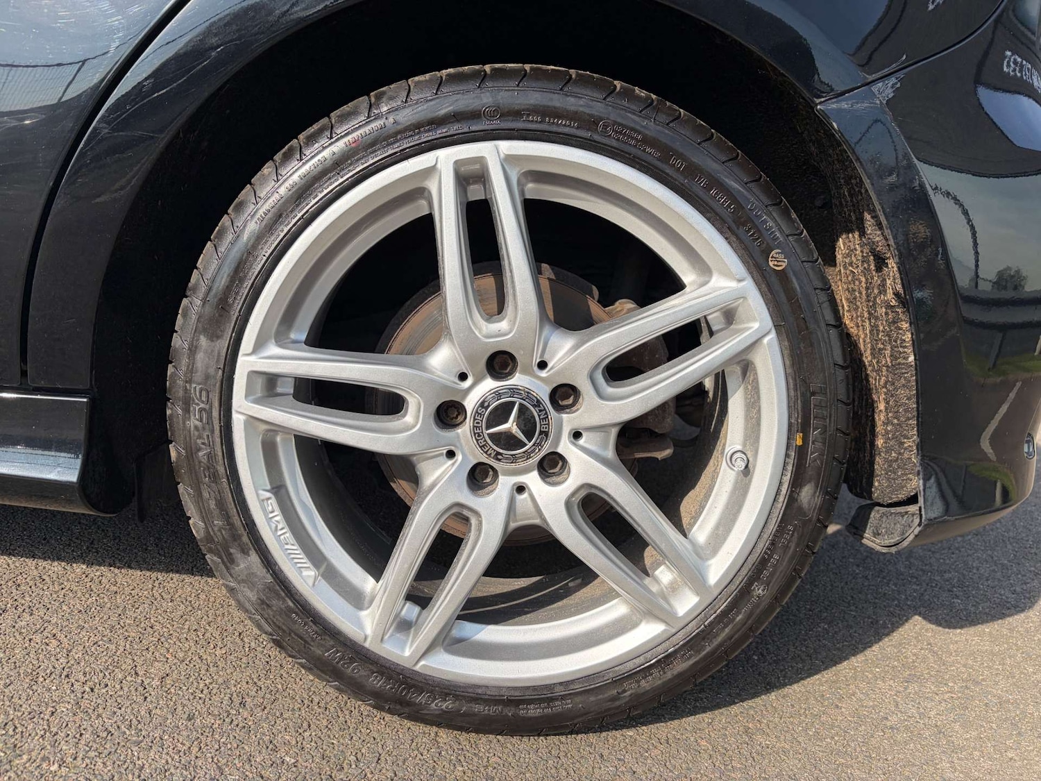 Used Mercedes-Benz A-Class 2017 for sale - 77428260: Photo 12