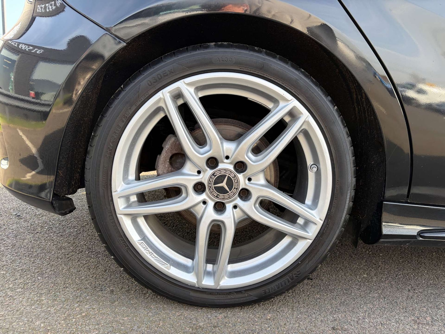 Used Mercedes-Benz A-Class 2017 for sale - 77428260: Photo 13