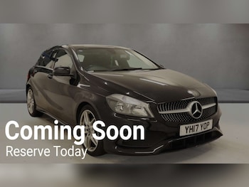 Used Mercedes-Benz A-Class 2017 for sale - 77428260: Photo