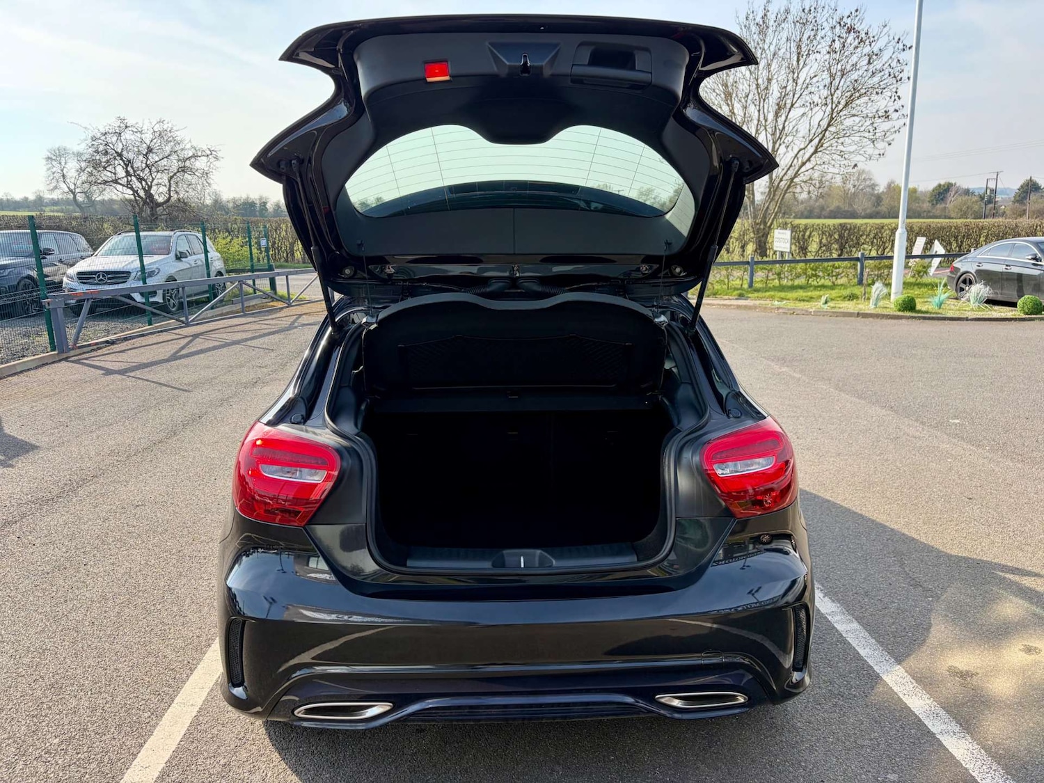 Used Mercedes-Benz A-Class 2017 for sale - 77428260: Photo 24