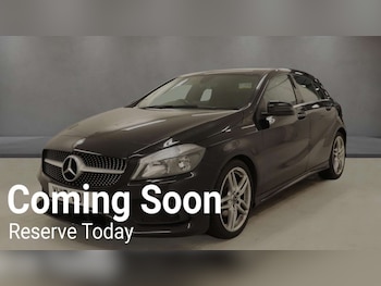 Used Mercedes-Benz A-Class 2017 for sale - 77428260: Photo