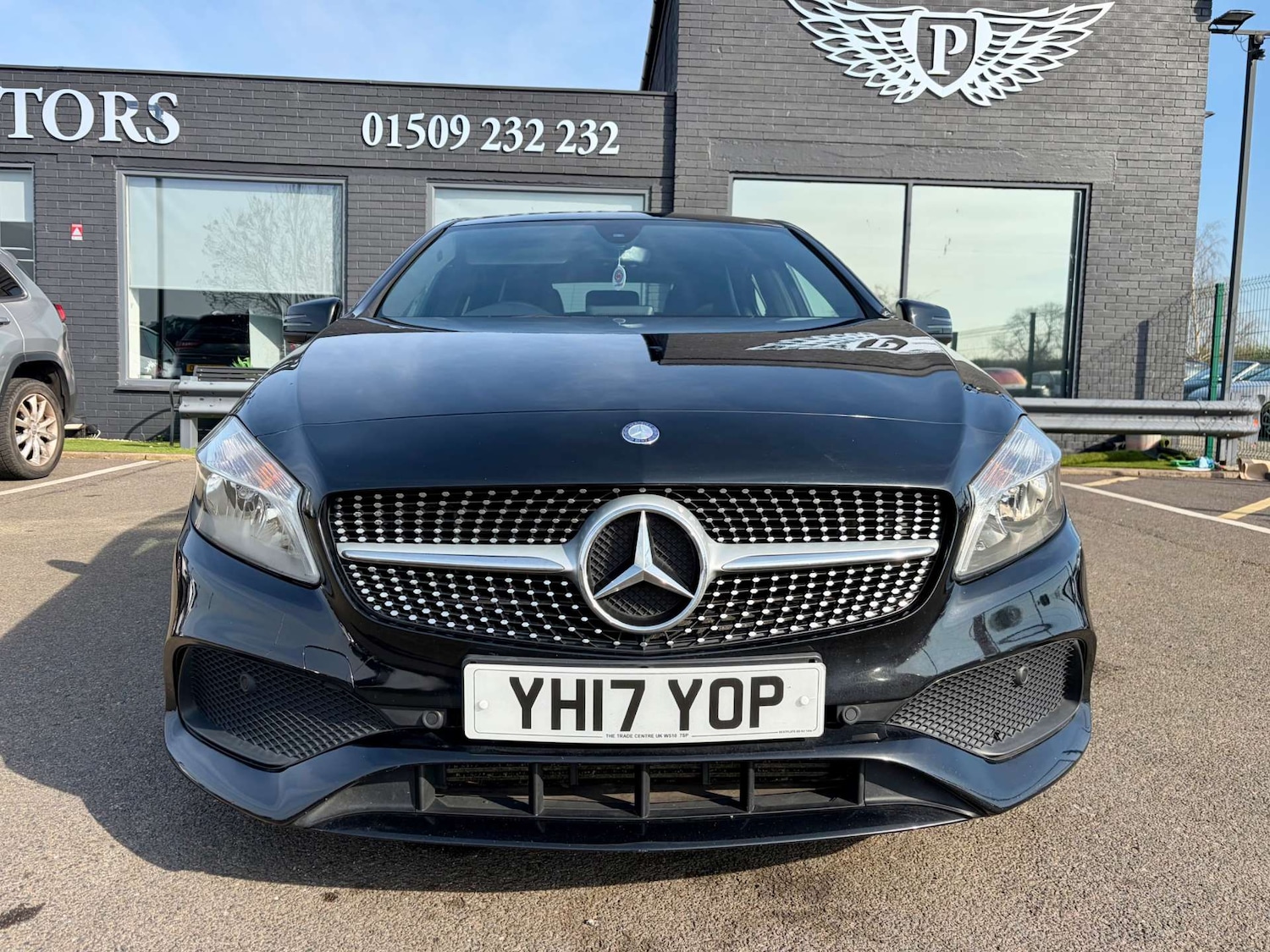 Used Mercedes-Benz A-Class 2017 for sale - 77428260: Photo 3