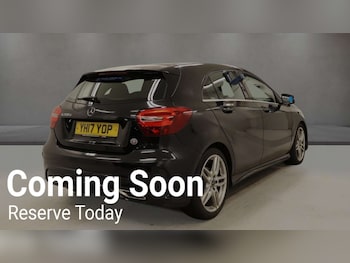 Used Mercedes-Benz A-Class 2017 for sale - 77428260: Photo