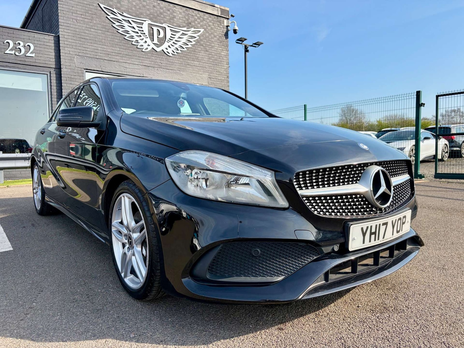 Used Mercedes-Benz A-Class 2017 for sale - 77428260: Photo 57