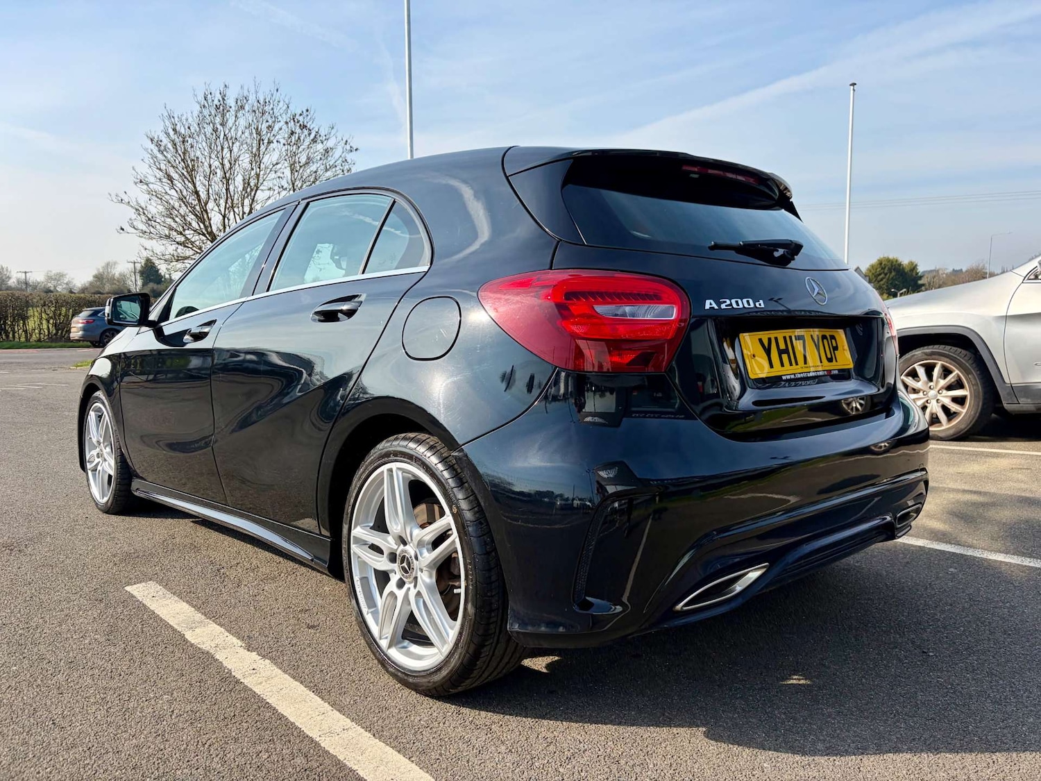 Used Mercedes-Benz A-Class 2017 for sale - 77428260: Photo 6