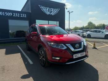 2019 (Z7) - 1.7 dCi Tekna 5dr [7 Seat]