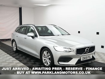 Volvo V60 feature image