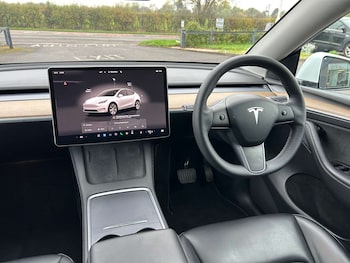 Used Tesla Model Y 2022 for sale - 76863471: Photo