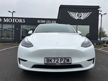 Used Tesla Model Y 2022 for sale - 76863471: Photo